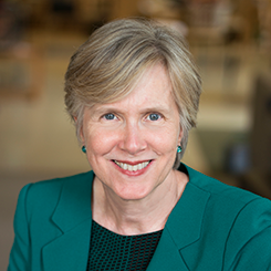 Photo of Ann Masten