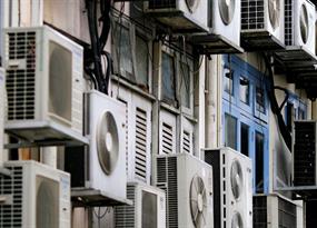 Rethinking air conditioning amid climate change