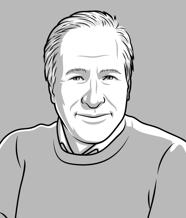 Portrait of Jeff Lichtman