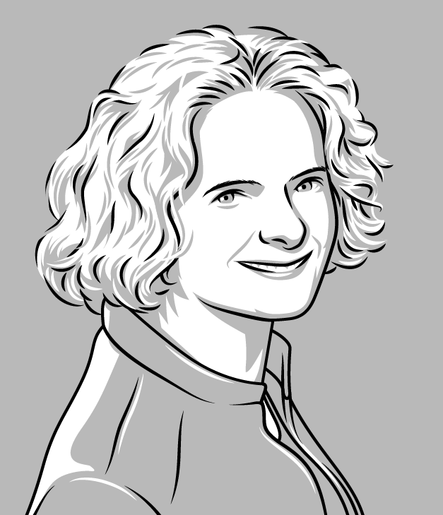 NIDA Director Nora Volkow