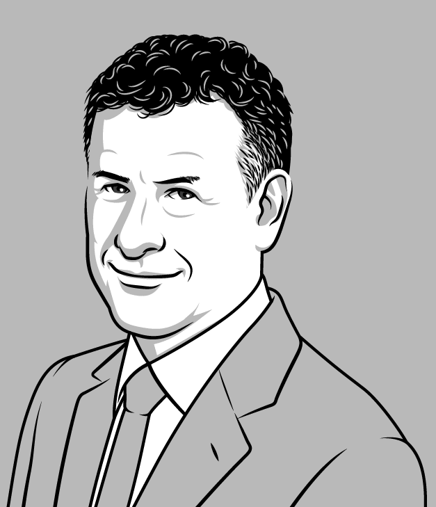 Cognitive psychologist Daniel Levitin